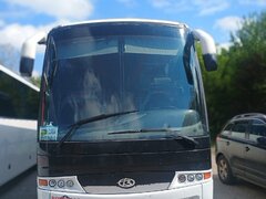 Beulas cutie Mercedes motor DAF